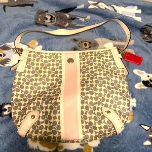 Used Coach Purse